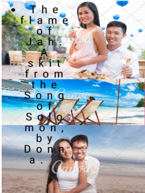 Title details for The Flame of Jah by Suzanna Valliere - Available